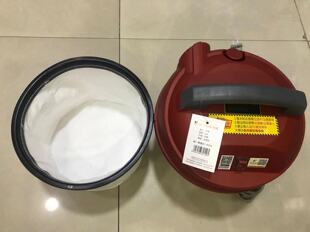 杰诺吸尘器202X12L15l18L原装尘袋滤网尘隔过滤器防尘罩布垃圾袋