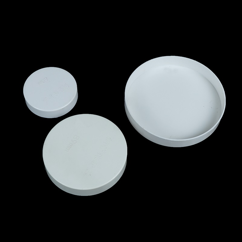 PVC钢管保护盖防尘帽管堵管帽