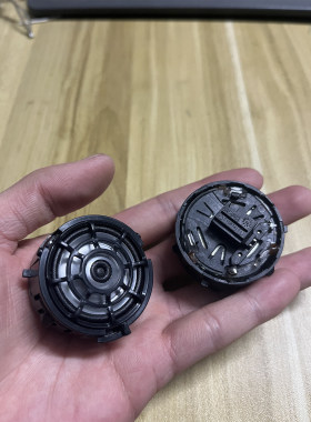 适用奔驰S级W223C级E级GLC大柏林高音喇叭1.5寸汽车音响扬声器