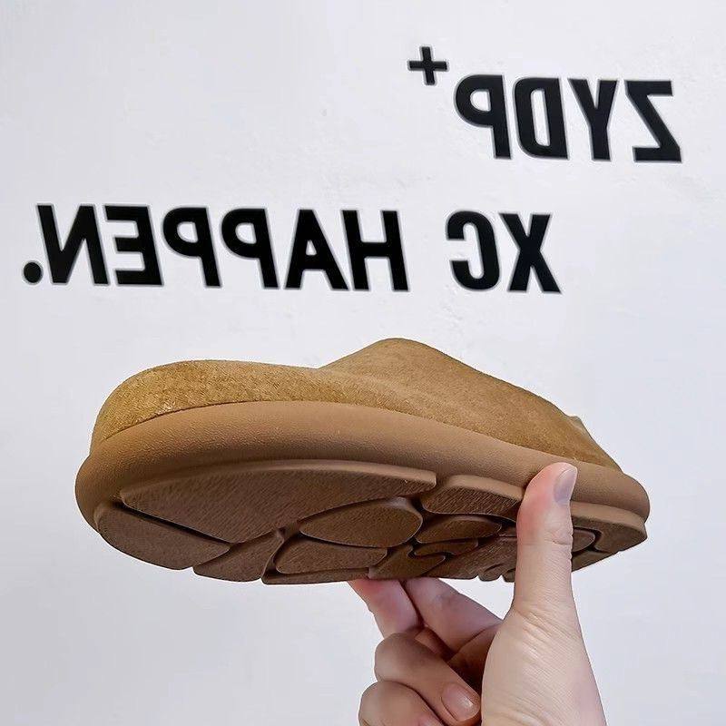 男款小土豆勃肯鞋男款休闲鞋男款鞋男鞋2025新款秋冬一脚蹬懒人鞋,运动鞋new,运动休闲鞋,淘宝优惠券,粉丝福利购,淘宝优惠卷