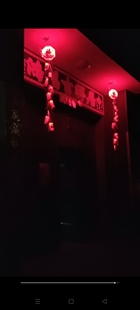 电子鞭炮巨响亮灯灯笼巨响特响年货彩灯装饰遥控