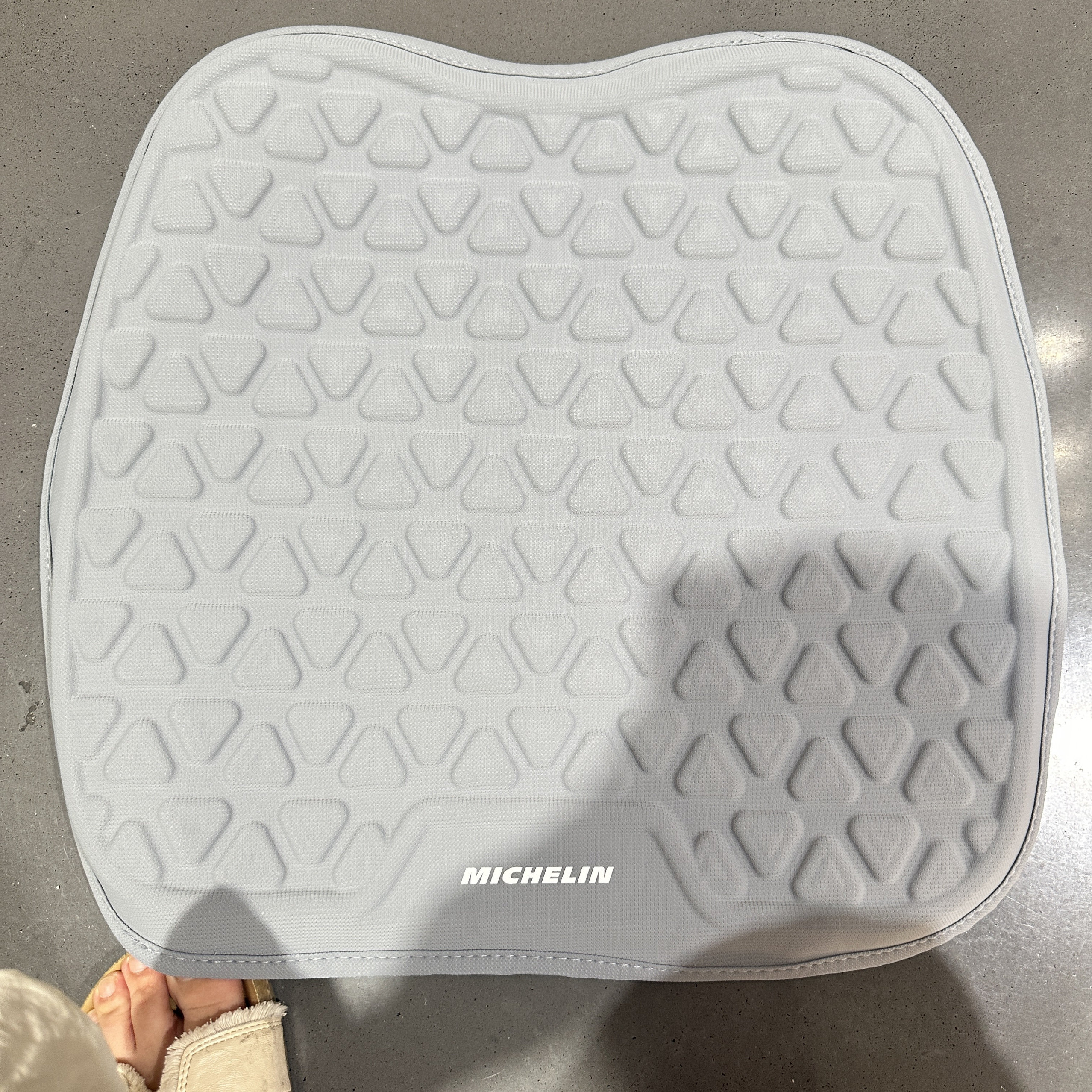 山姆/M店代Michelin/米其林夏季冷凝胶坐垫汽车座垫透气冰感凉垫