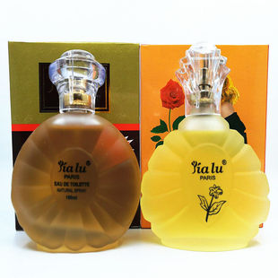 正品嘉露人头马一枝花香水 经典贵夫人香水持久清香回味耐用100ML