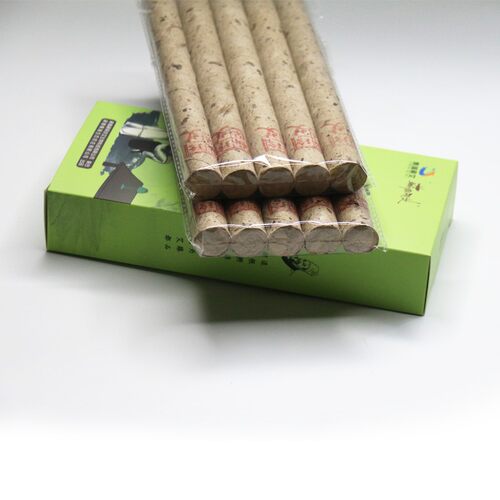 蕲春石臼十支装李时珍家用艾条
