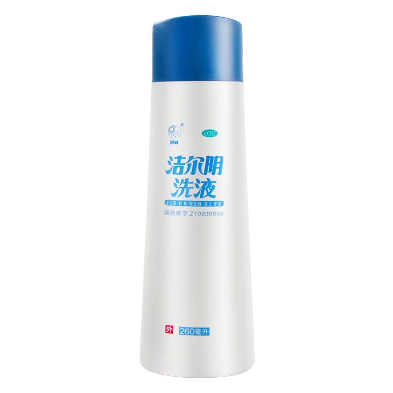 【恩威】洁尔阴洗液260ml/瓶