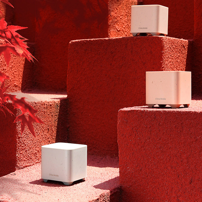 China Mobile Wife and children mini Smart Speaker M10 One key Talkback AI loudspeaker box Smart home Migu Music Libraryin the Smart devices , Smart Home , Home System Kit  category - from Buy2taobao.com to provide professional Taobao agent buy service