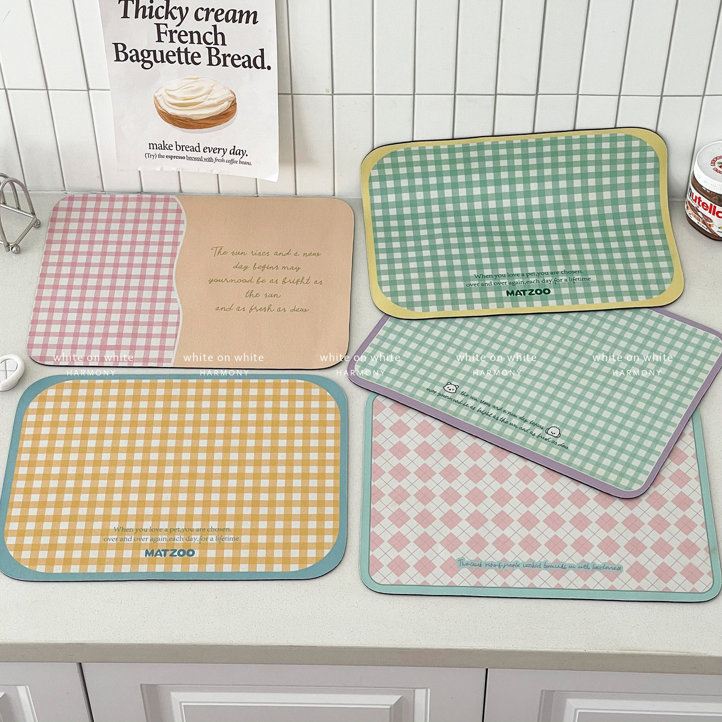 宠物餐垫吸水防滑耐脏硅藻泥垫狗窝用垫子易清洁可擦防溅猫狗垫子,宠物/宠物食品及用品,猫狗垫子,淘宝优惠券,粉丝福利购,淘宝优惠卷