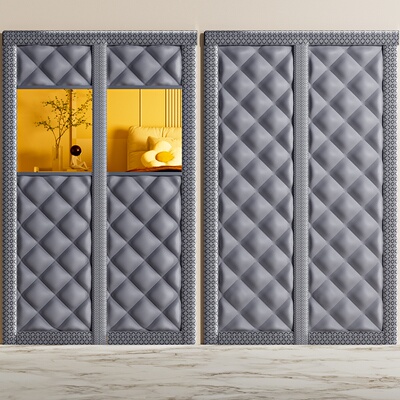 【商用级加厚】2025新款保暖门帘