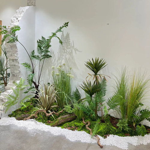 仿真植物造景室内装饰摆件