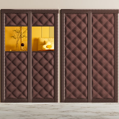 【商用级加厚】2025新款保暖门帘