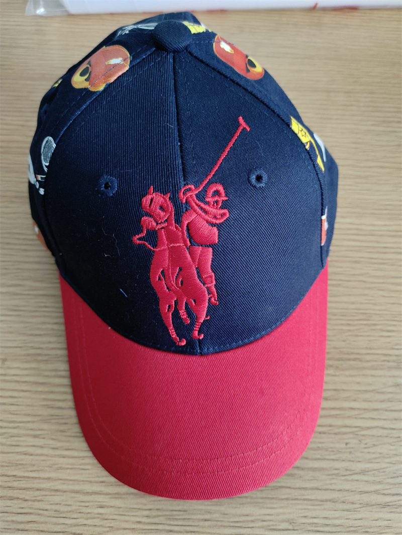 polosport太阳帽时尚帅气