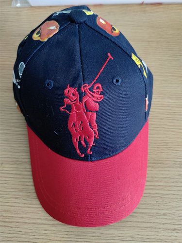 polosport太阳帽时尚帅气