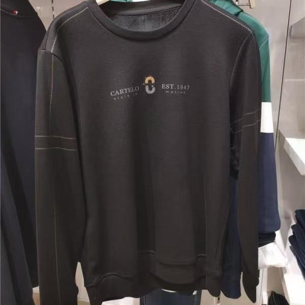 商务休闲简单大方帅气