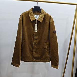 170码偏大GoldenBear黄金熊春秋男士外套夹克CCNA43150471-2330
