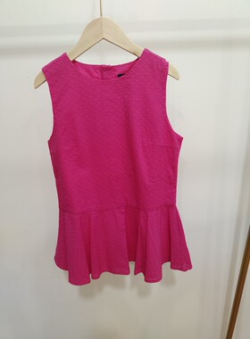 满3送一POLOSPORT女童甜美可爱风纯棉连衣裙72PH30125吊牌价640