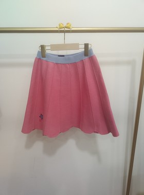 POLO SPORT保罗运动可爱舒适针织短裙83RK46016