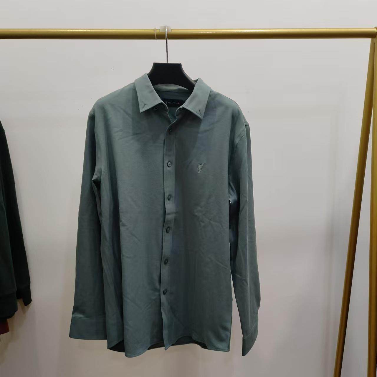 175码polowalk男士商务休闲衬衣