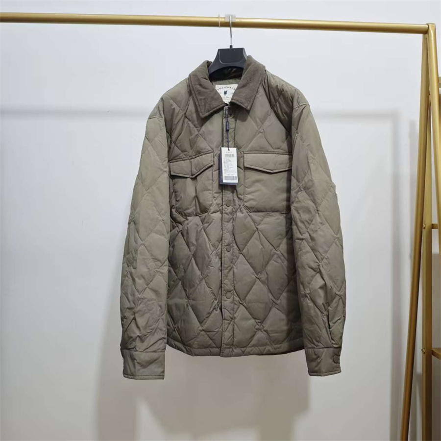 polowalk男士秋冬90鸭绒羽绒服B71W44190181吊牌价1998