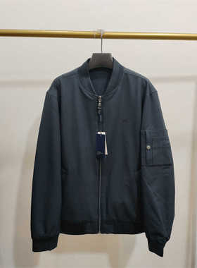 180-185码polowalk男装棒球双面穿秋冬加绒夹克外套BLWW34130071