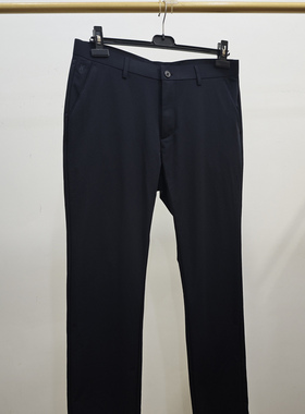 32码Polowalk男士春夏商务休闲舒适休闲百搭直筒裤BKLW41310613