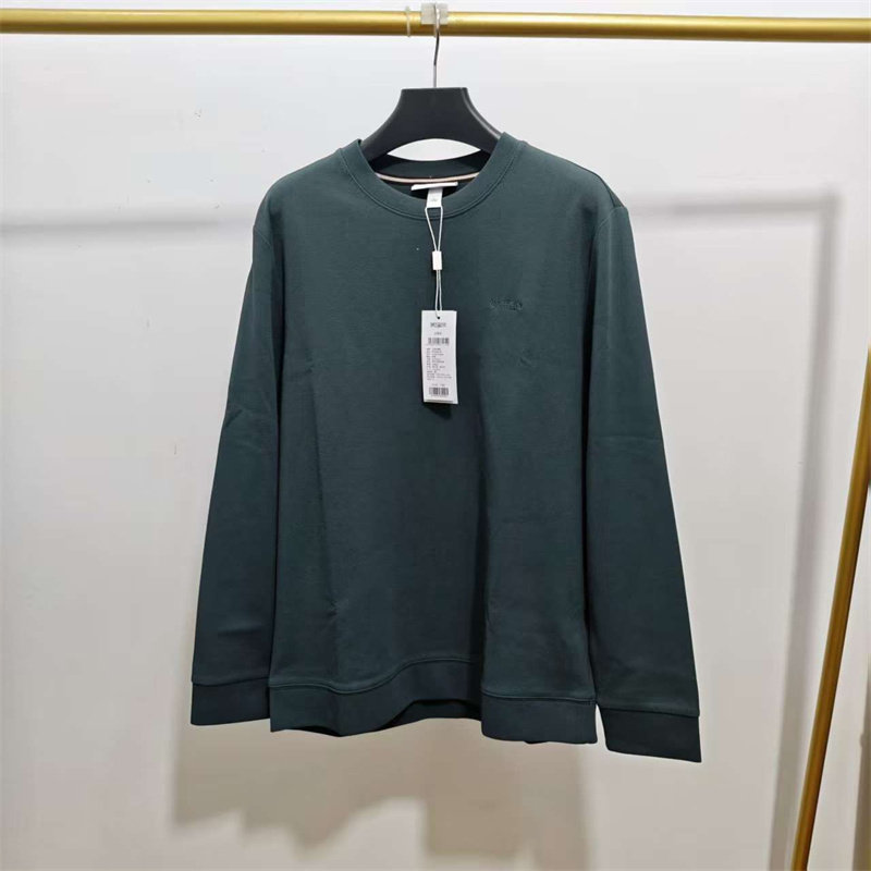 男士春秋款商务休闲百搭宽松款长袖卫衣T恤AC3S41210482吊牌价795