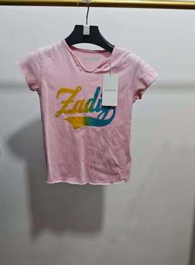 清130码高端童装男女同款纯棉夏款时尚短袖t恤x15134