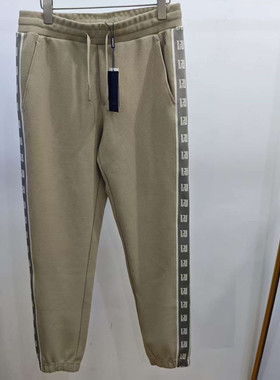 polowalk男士秋冬款运动款休闲裤AF7W41300252吊牌价1195