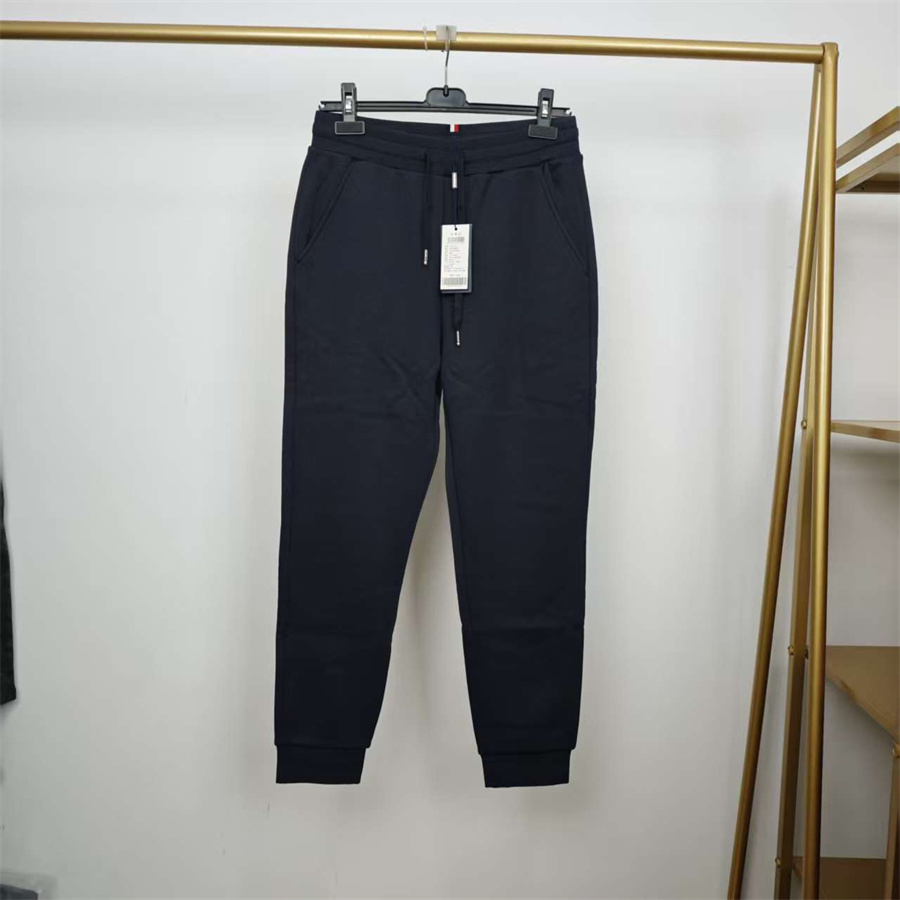 polowalk男士秋冬加绒休闲裤卫裤运动休闲AT8W33300202吊牌价1495