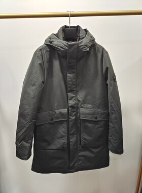 170码POLOSPORT男士秋冬款羽绒服G4D619146吊牌价3495