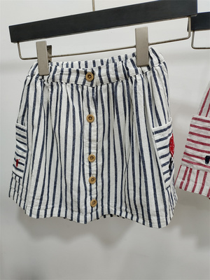 Polosport爱心时尚大方纯棉半裙