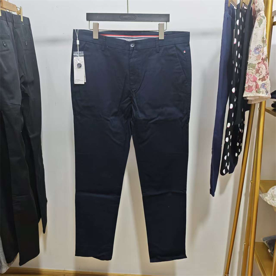 GOLDEN BEAR 黄金熊男士春秋款商务休闲休闲裤B8MB24310151