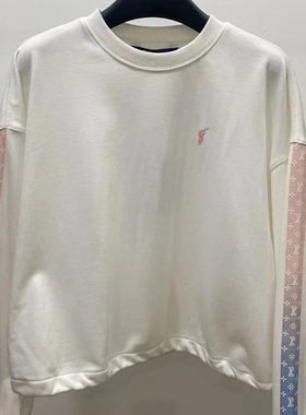 165码POLOSPORT女式短款小个子宽松AT9P21510231秋装长袖卫衣