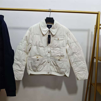 polowalk女装秋冬小香风休闲时尚羽绒服B8AW44491051吊牌价1998