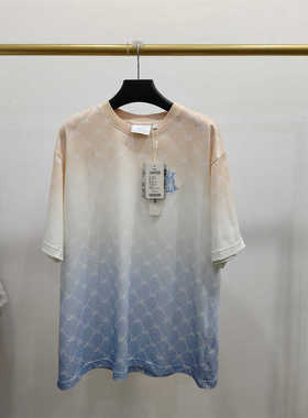 polowalk高端LA martina正品女式潮牌宽松短袖T恤B9HM22E20342