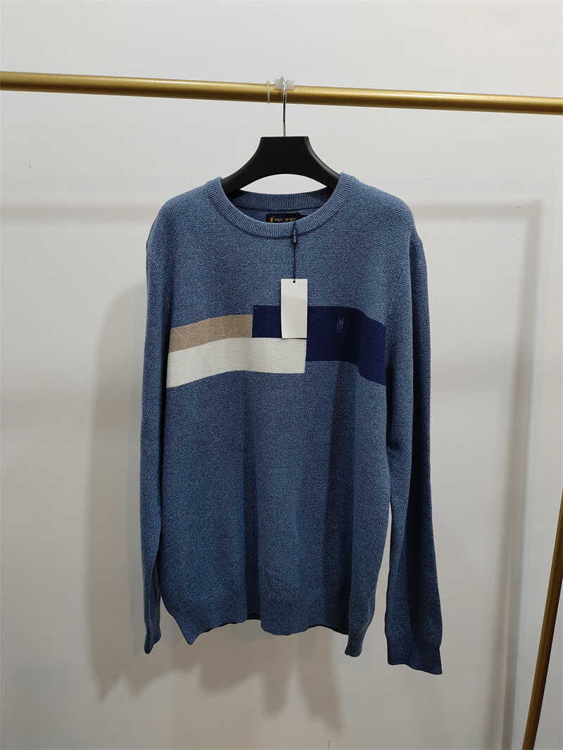 针织衫基础款圆领百搭