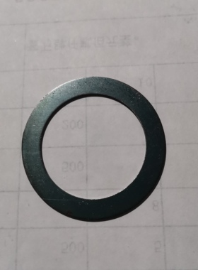 力帆隆鑫宗申大江汽油双缸四冲程发动机2V78F/2V80F原装曲轴垫片