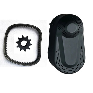 卡丁车170F188F GX160GX200GX270GX390CVT离合器皮带10T小齿轮