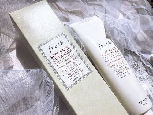 Fresh/馥蕾诗洁面乳任何肌肤