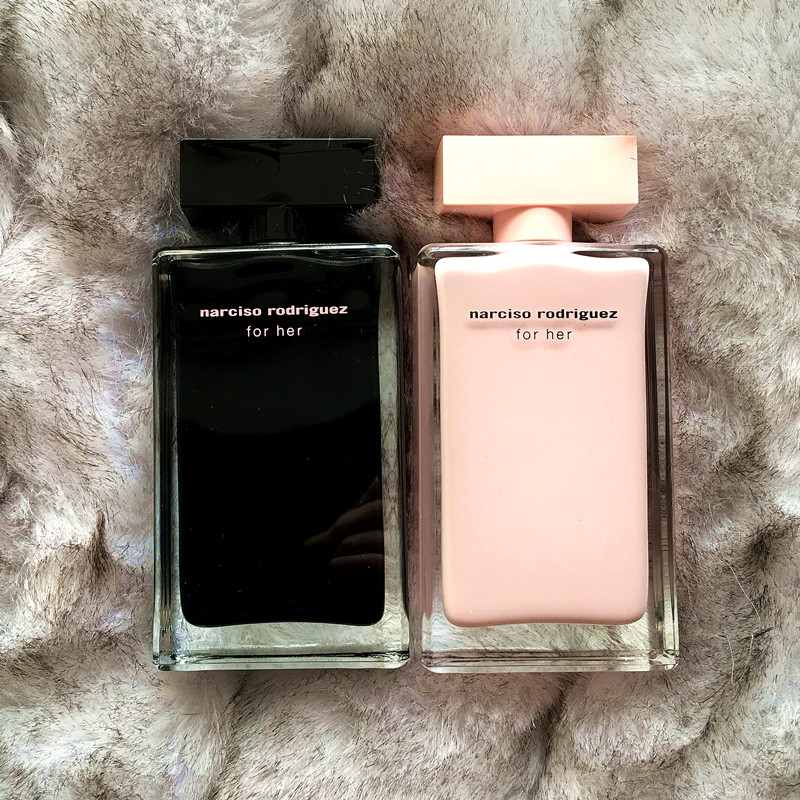 Narciso Rodriguez For Her 纳西素 同名女士淡香氛淡香水EDT EDP