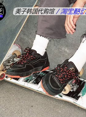 VANS 范斯 SPITFIRE wheels小火人联名限量款板鞋VN0A2Z3IBFM现货