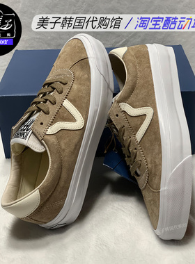 VANS 范斯 Sport 73 老钱风橄榄绿简约低帮休闲鞋VN000CQBOLV现货