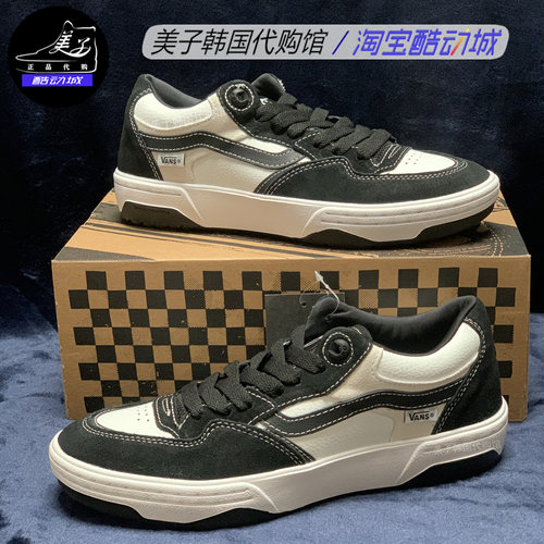 VANS范斯男女运动休闲滑板鞋现货