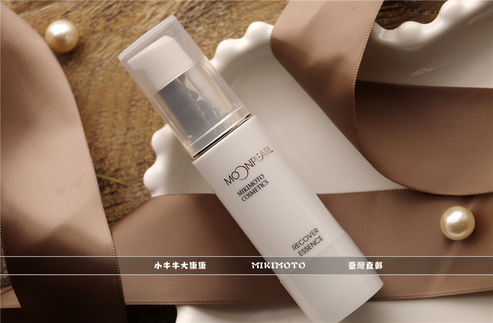 mikimoto 御木本 弹力系列 丰采甦活精华凝露 柔软弹润 修复 30ml