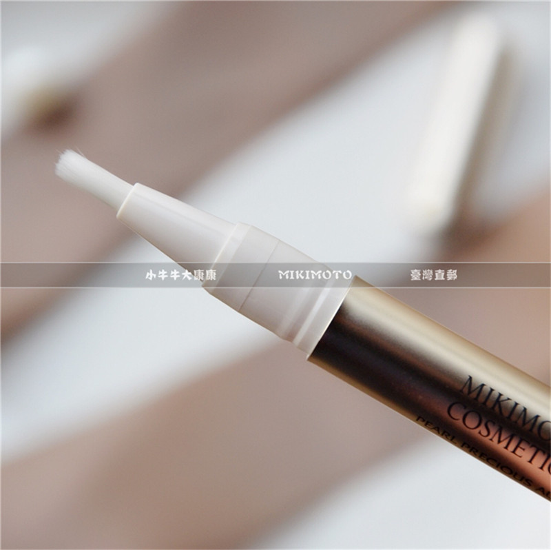 日本 MIKIMOTO 御木本 遮瑕笔 明彩笔 多用途SPF20 PA++ 1.5ml