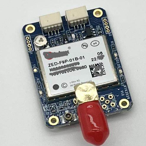 RTK模块F9P开发板UBLOXZED-F9P