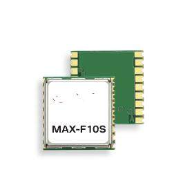 GNSS模块GPSUBLOXMAX-F10S-00B