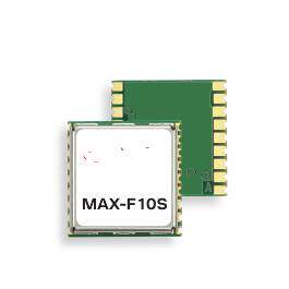 GNSS模块GPSUBLOXMAX-F10S-00B