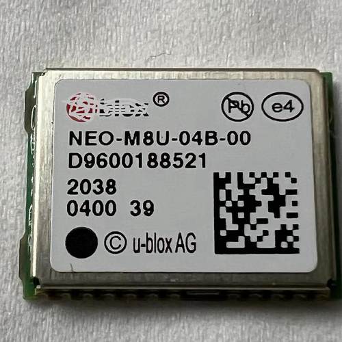 GNSS模块GPS模块UBLOXNEO-M8U