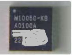 低功耗GNSS芯片UBLUBX-M10050-KB