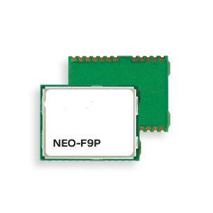 NEO-F9P-15B原装正品 RTK差分厘米级 GNSS高精度RTK模块NEO-F9P
